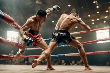 How To Be A Good Muay Thai Fighter