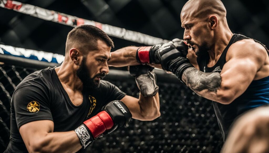 Krav Maga vs other martial arts in MMA
