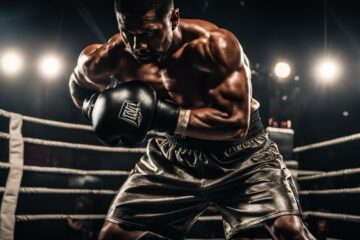 does kickboxing build muscle