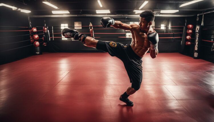 does kickboxing help you lose weight