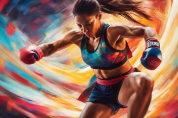 kickboxing benefits for females